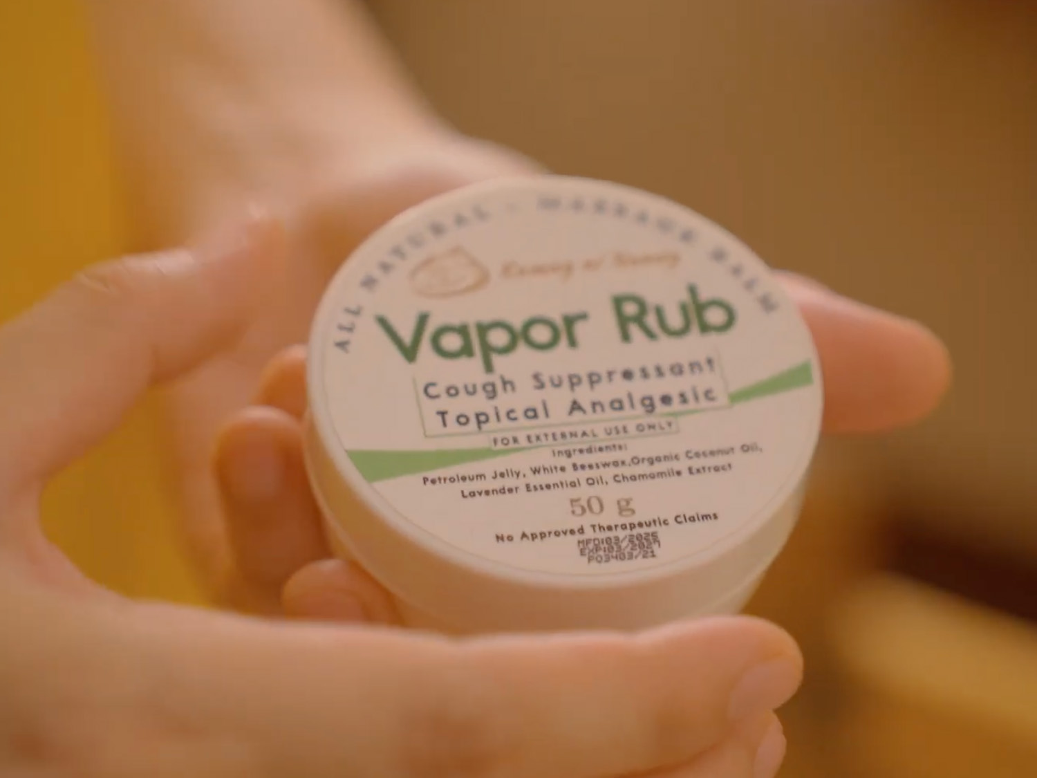  Kamay ni Nanay Mother’s Day Campaign