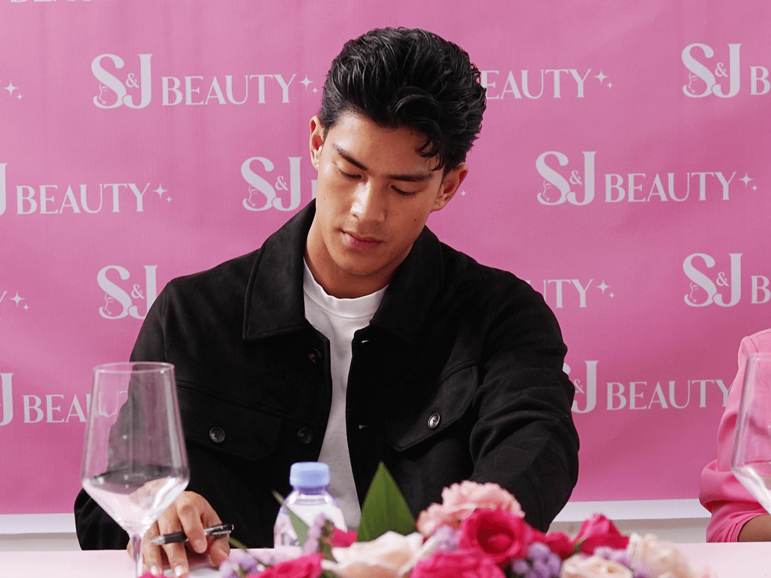 S&J Beauty x Anthony Constantino Media Seeding