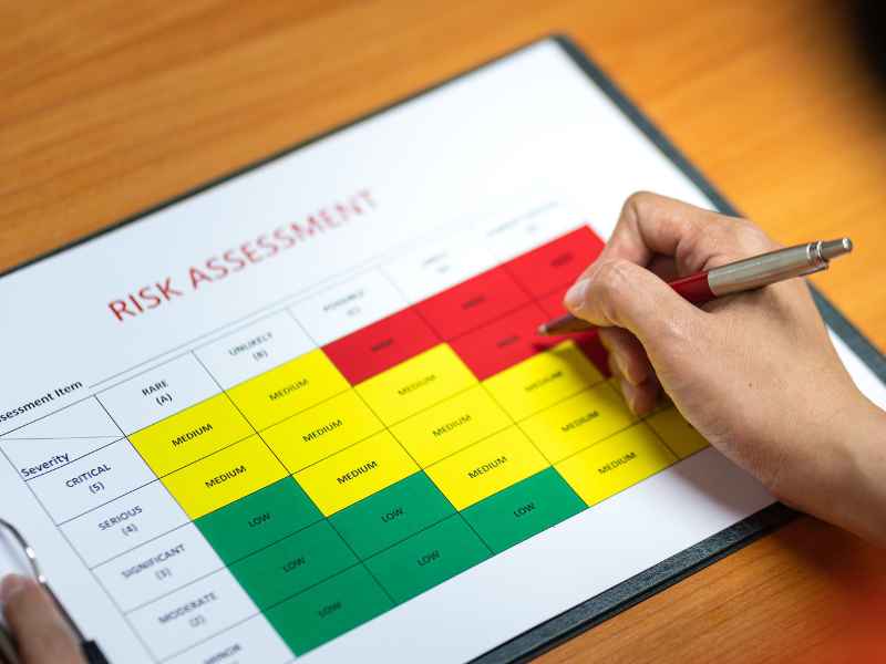 Vendor onboarding gaps that create early compliance and risk exposure