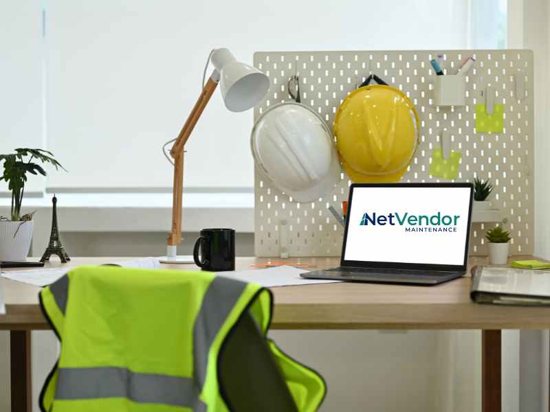 Modern PMCs use vendor management platforms like NetVendor to have full visibility into maintenance