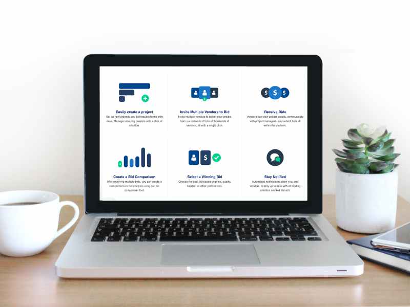 Vendor lifecycle workflow from sourcing and onboarding through contracting and performance management