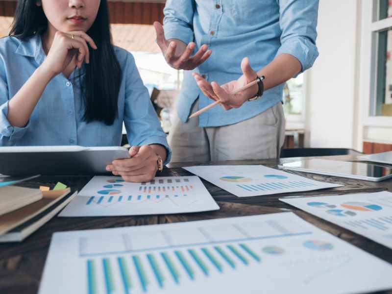 Vendor onboarding process showing insurance verification and compliance checks before approval