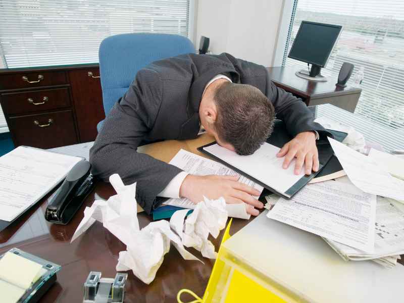Property management workflows spread across spreadsheets, email, and paper processes