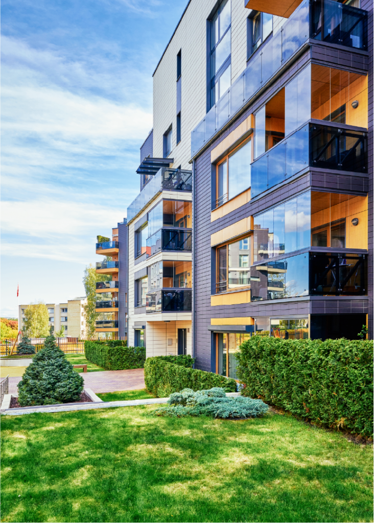 image of a multi-familiy property
