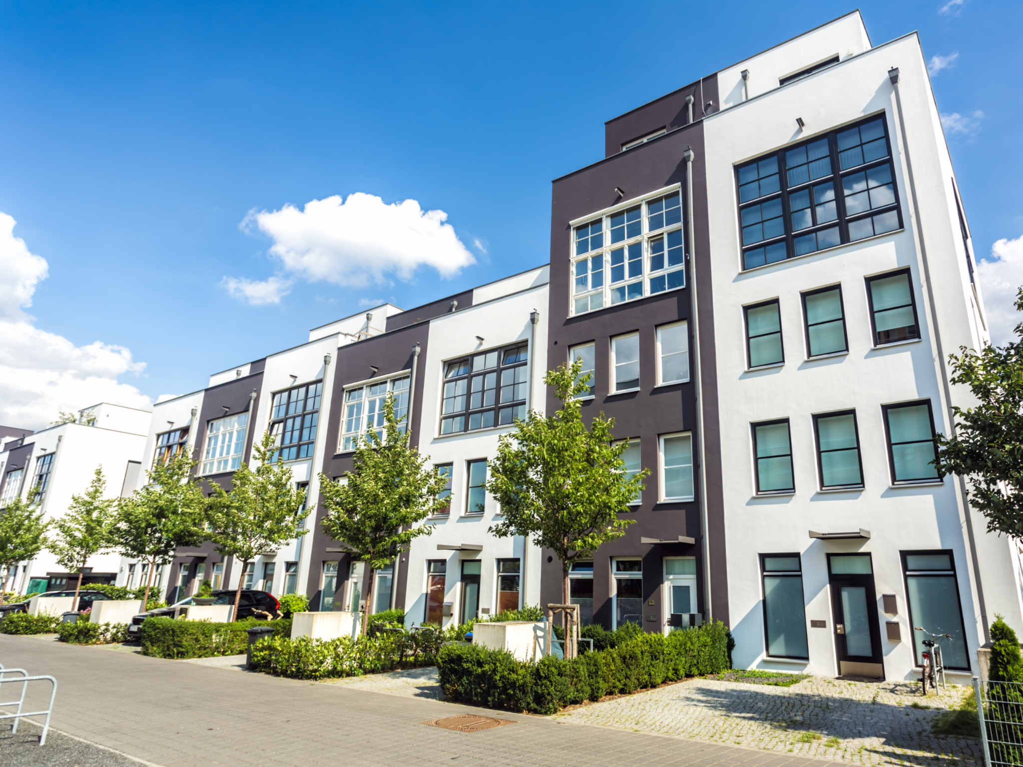Large multifamily property portfolio requiring centralized vendor compliance enforcement across multiple ownership structures