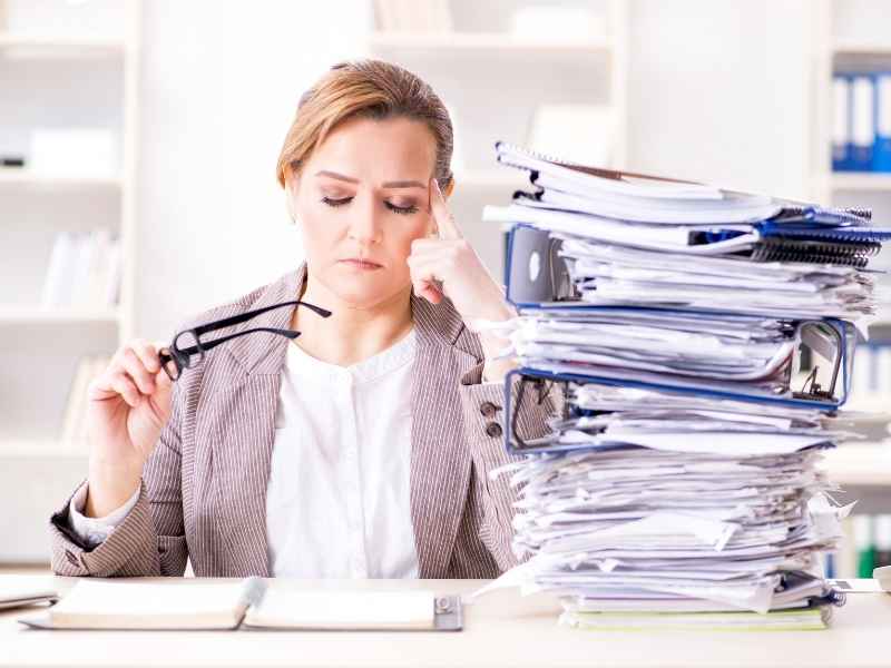 AP team manually managing vendor insurance compliance before automation