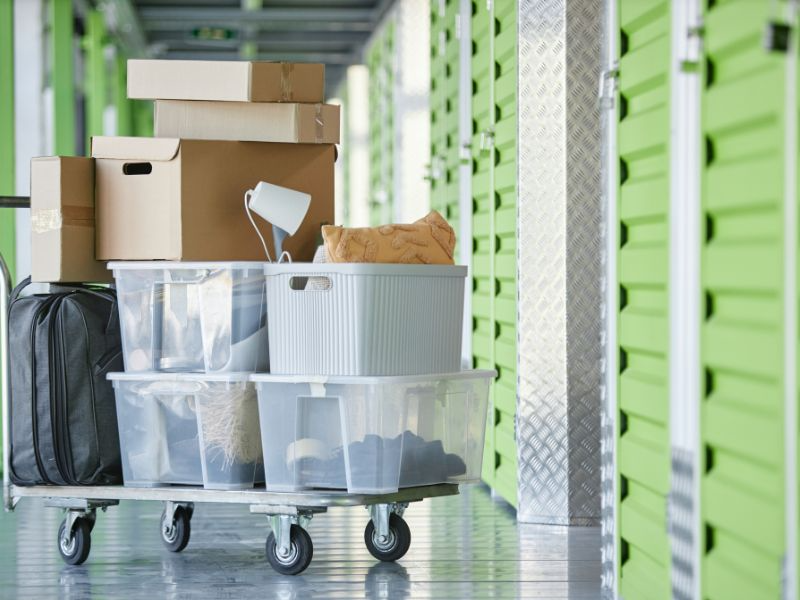 Inside a multi-facility self-storage portfolio requiring vendor compliance oversight