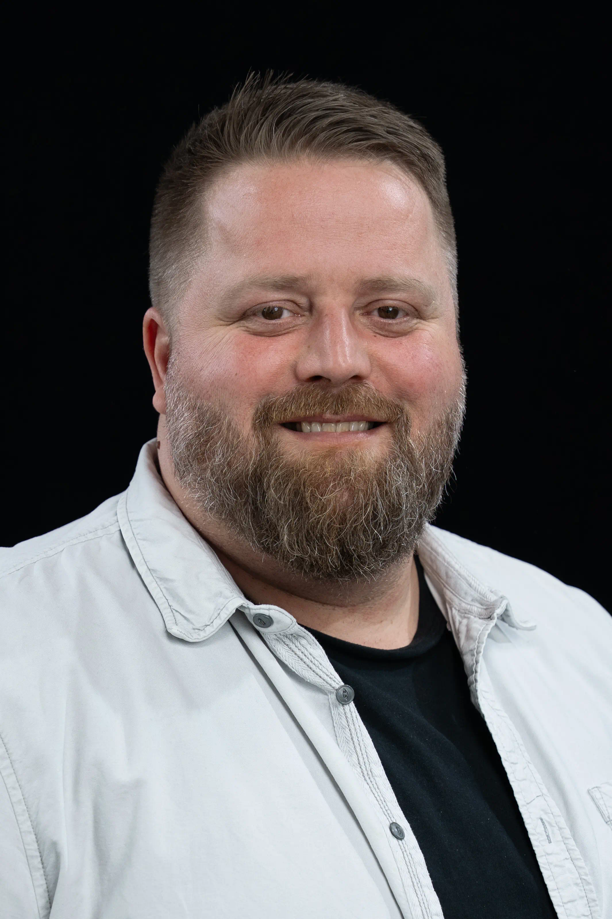 [background image] image of office workspace with desks (for a film production company)