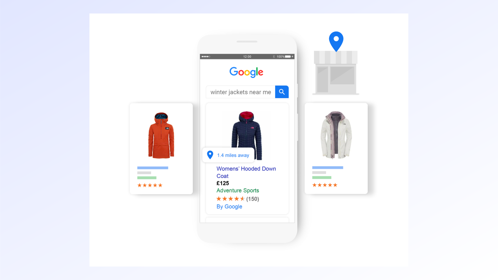 Google LIA