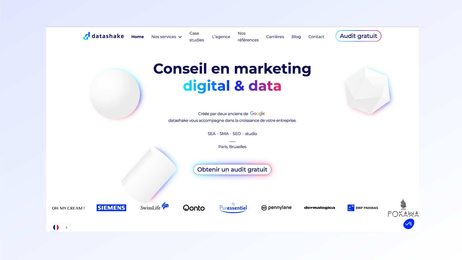 datashake