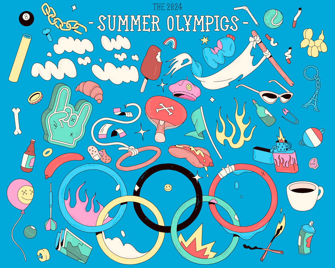 We Are Batch summer olympics