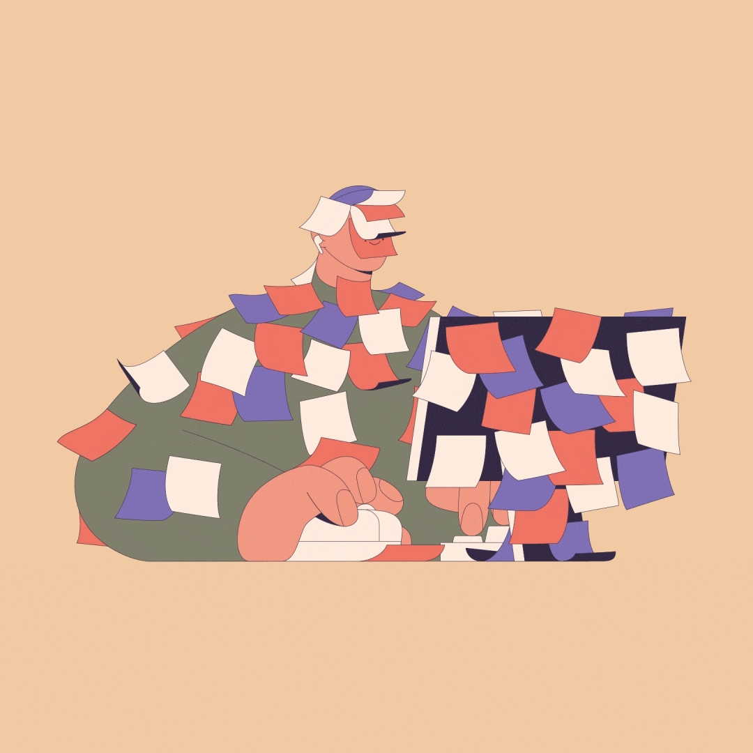 We Are Batch - Sticky situation