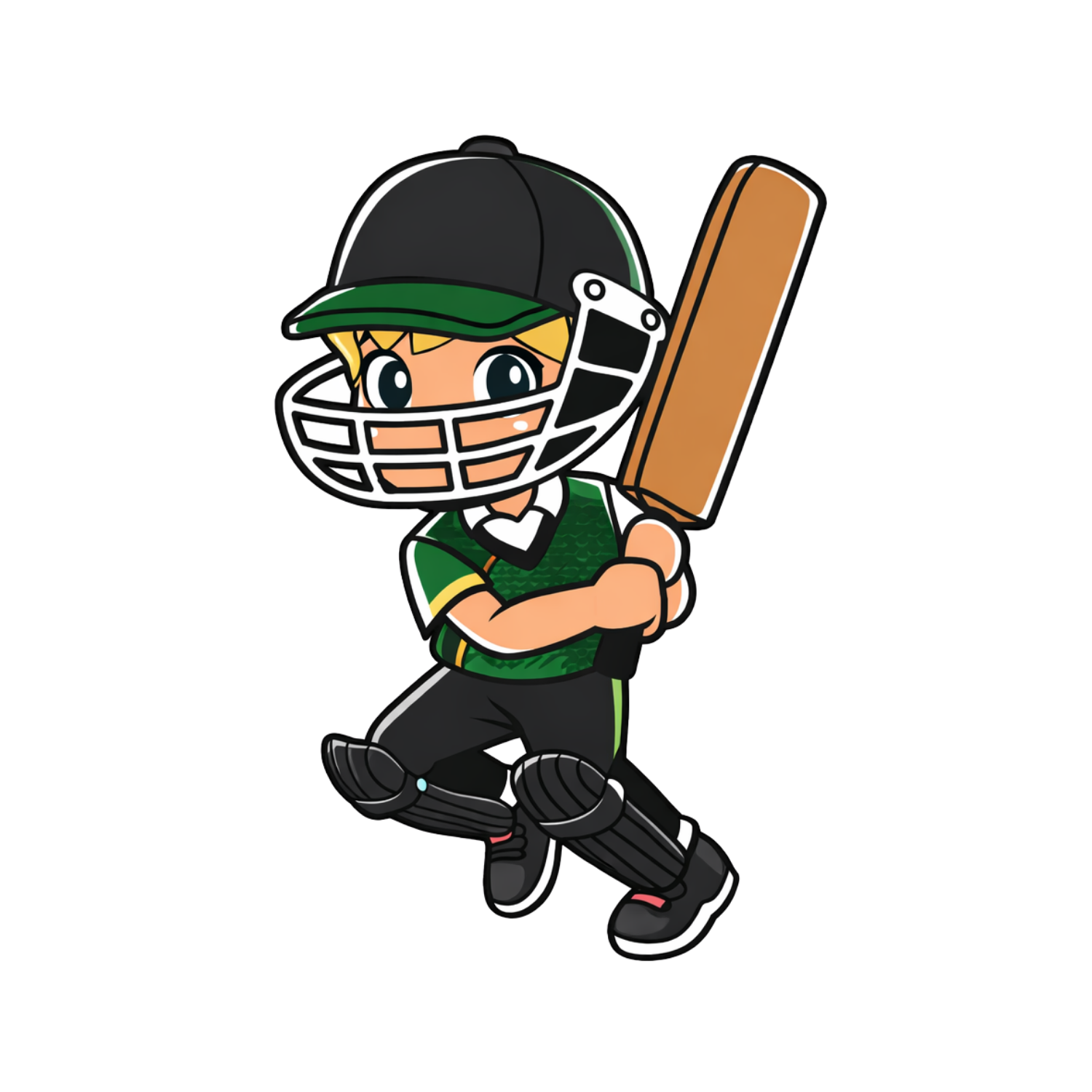 Cricket for Kids Program RCC