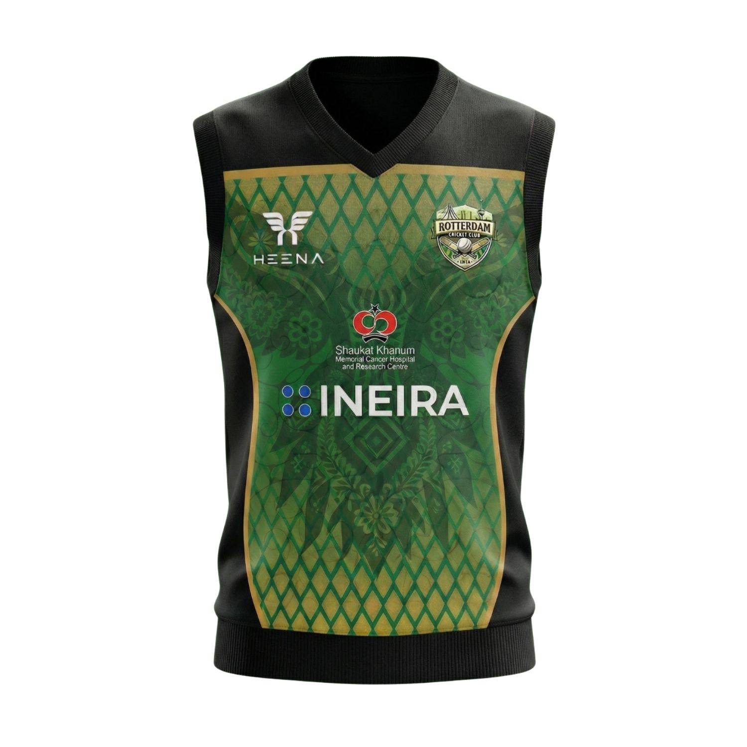 RCC '26 Warming Pullover Sweater Vest