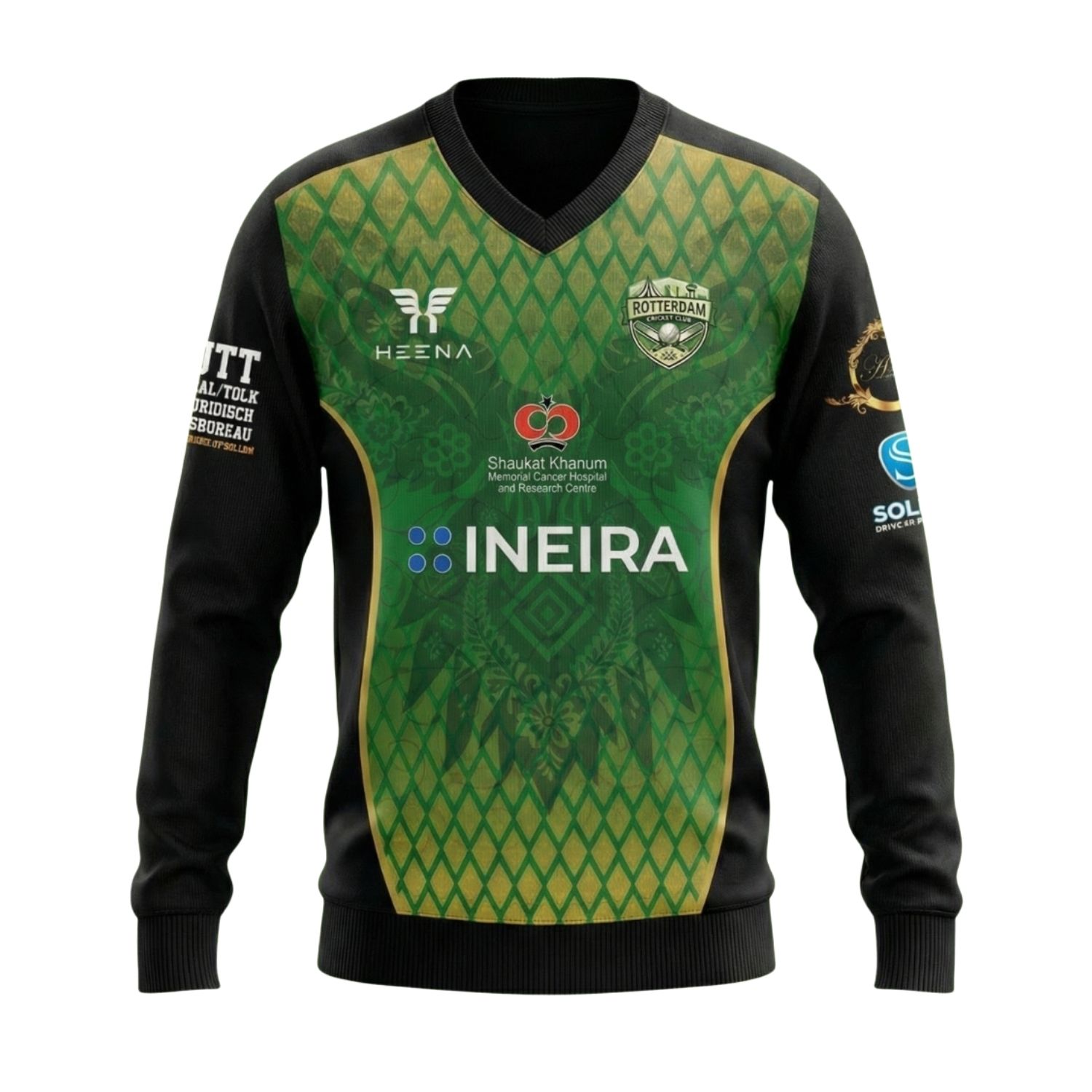 RCC '26 Warming Pullover Sweater L/S