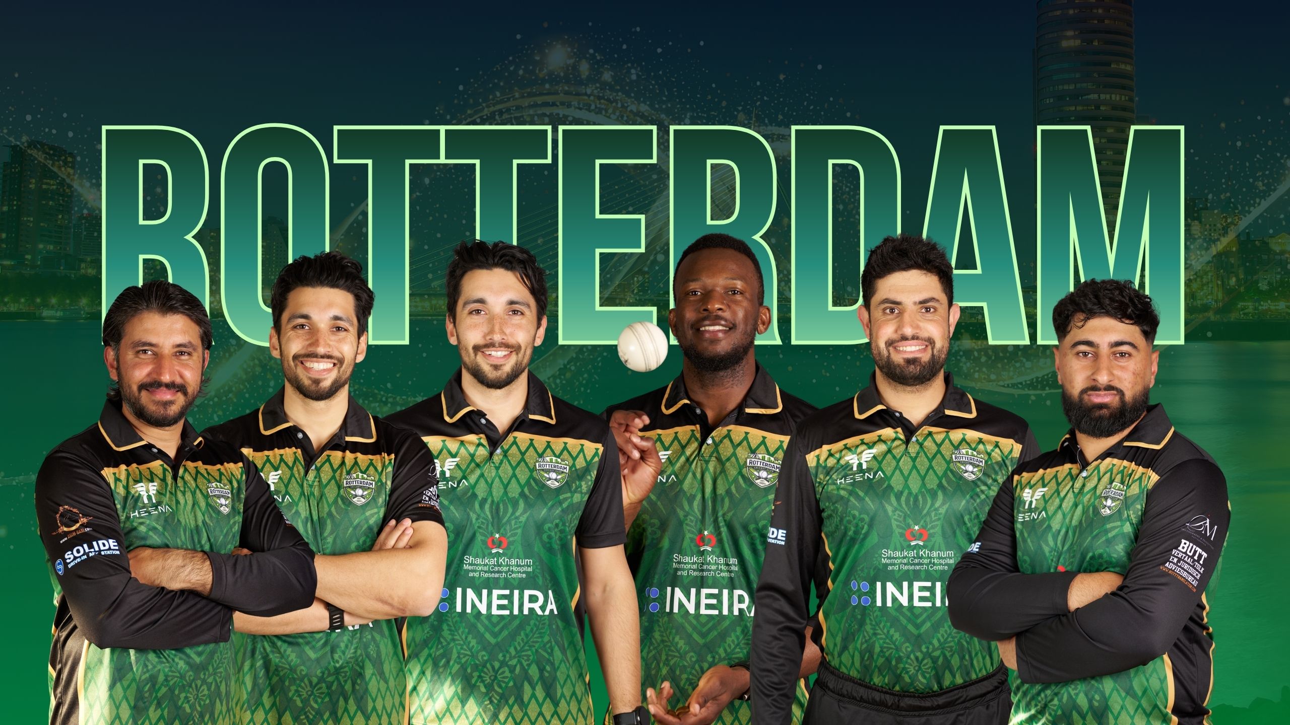 Rotterdam Cricket Club