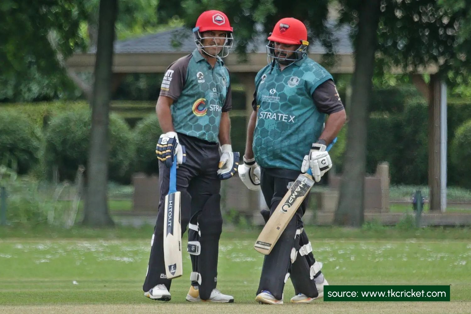 VOC vs Punjab CCR at Westvliet Topklasse T20 250817