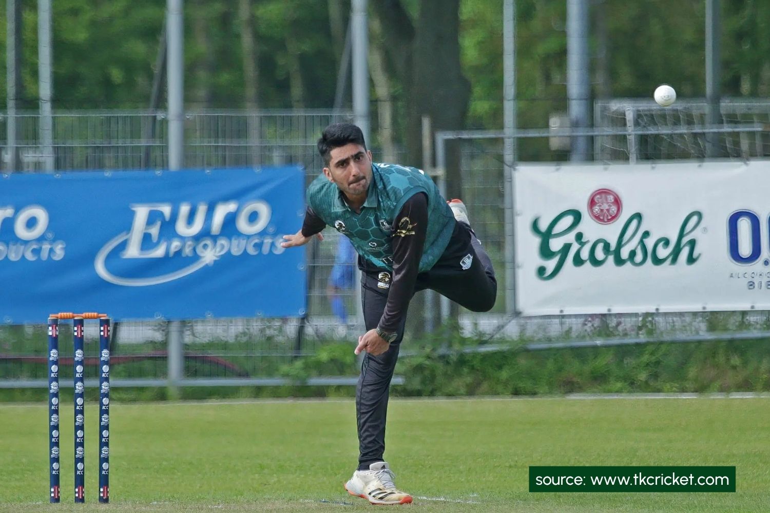 Excelsior'20 vs Punjab at Thurlede T20 240510