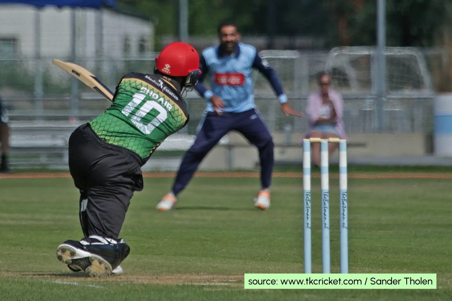 Hermes DVS vs RCC at De Diepput Topklasse 260801