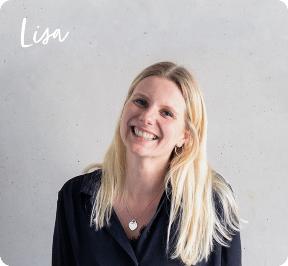 Portrait von Lisa