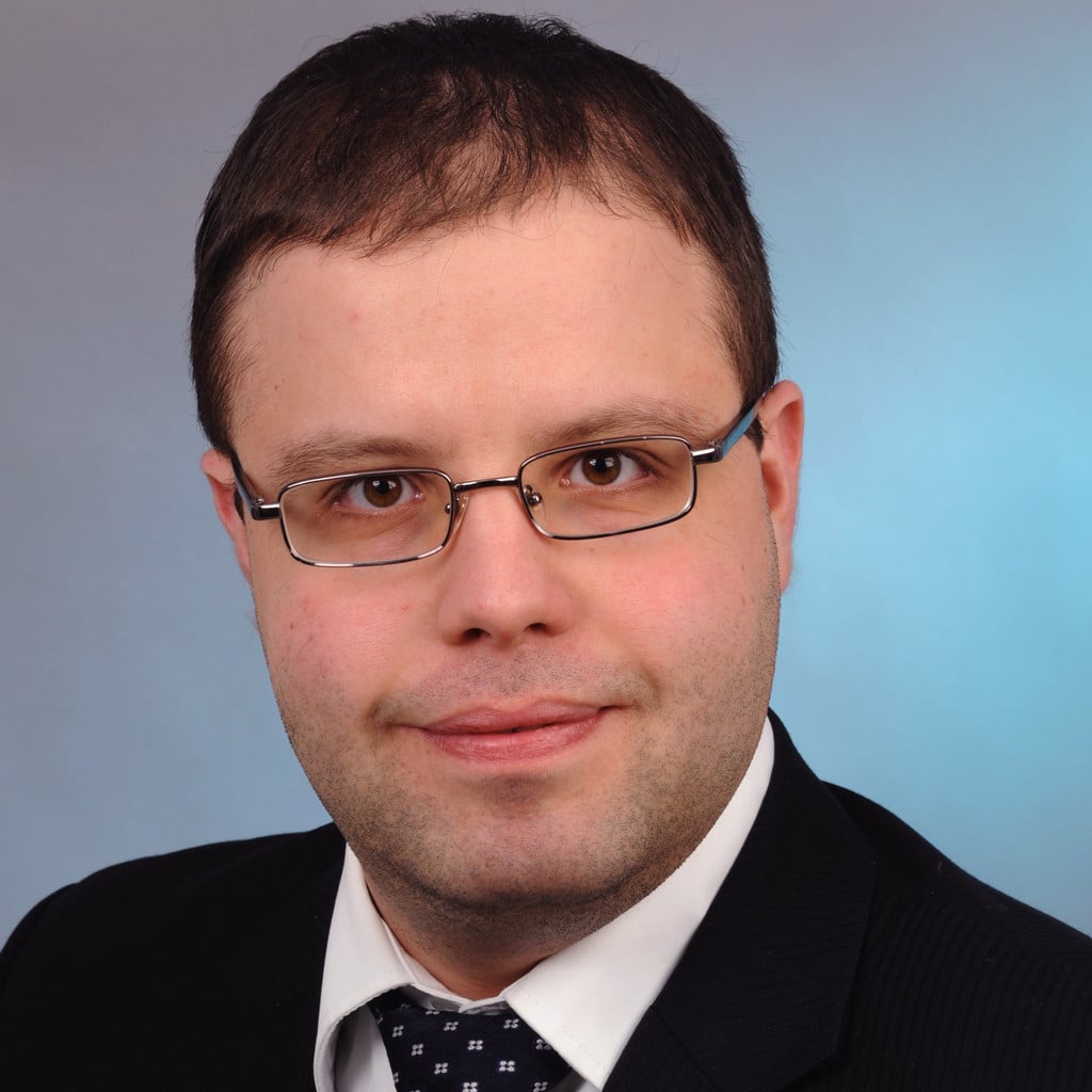 Portrait von Jewgenij Singer
