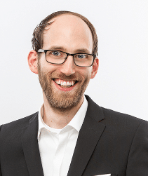 Geschäftsführer von Web Computing: Marc Bober