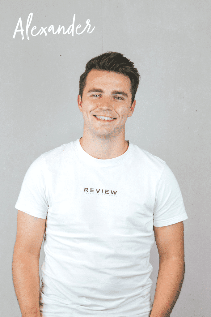 Portrait	Alexander E.	Software Engineer