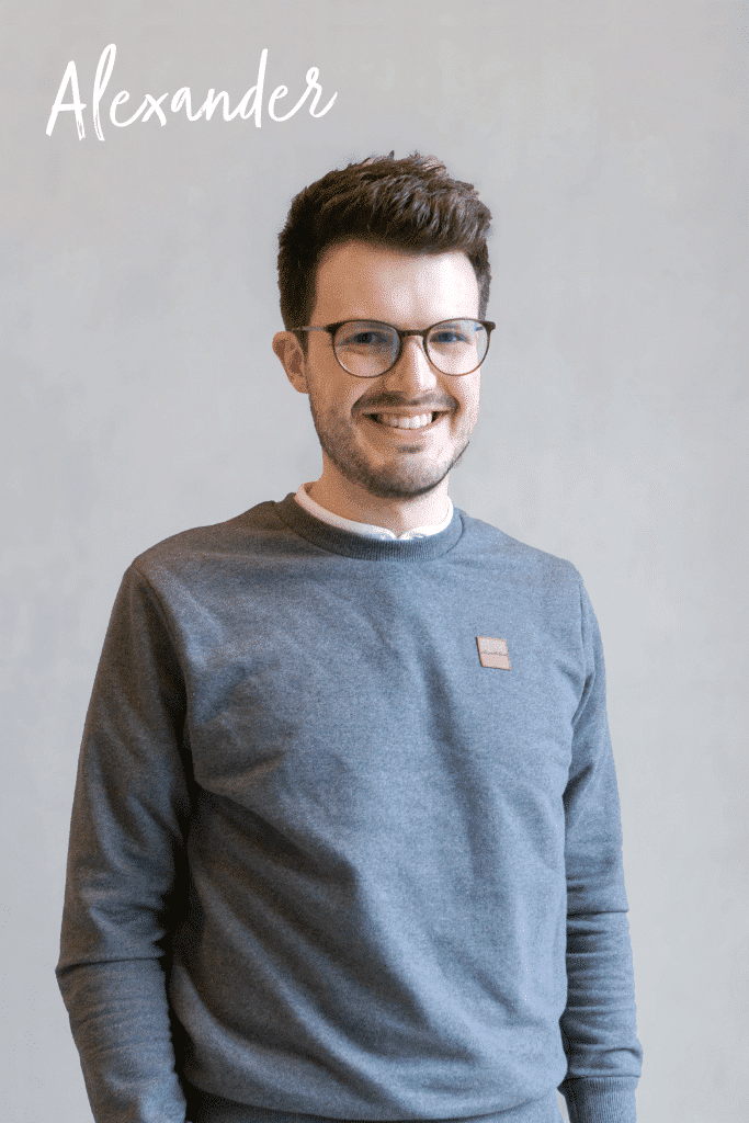 Portrait	Alexander D.	Team Lead
