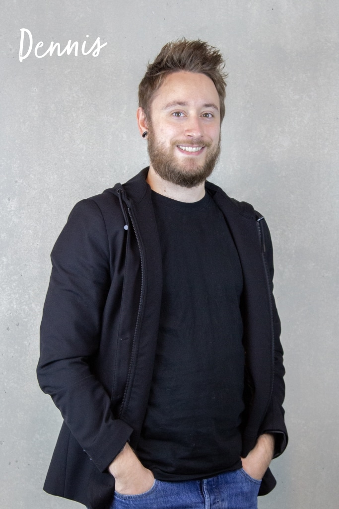  Portrait Dennis	Marketing Manager