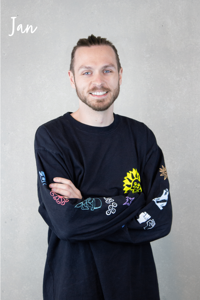 Portrait	Jan	Software Engineer