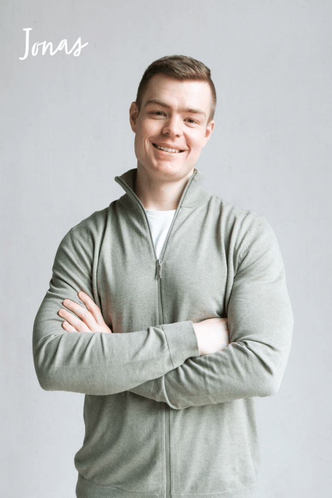 Portrait	Jonas	Software Engineer