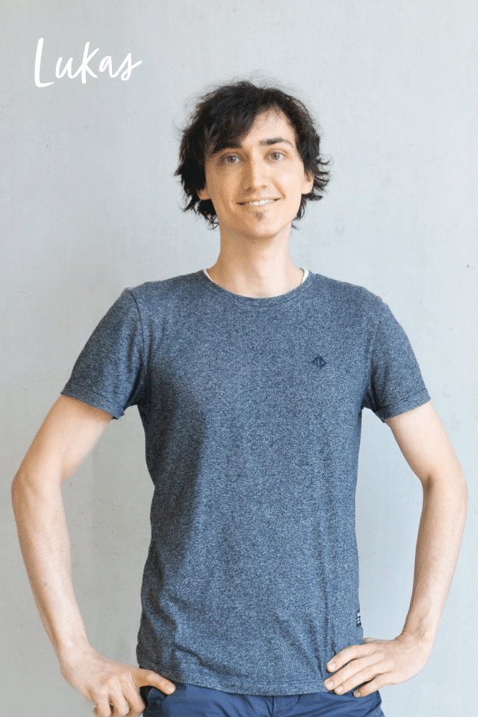 Portrait	Lukas	Software Engineer