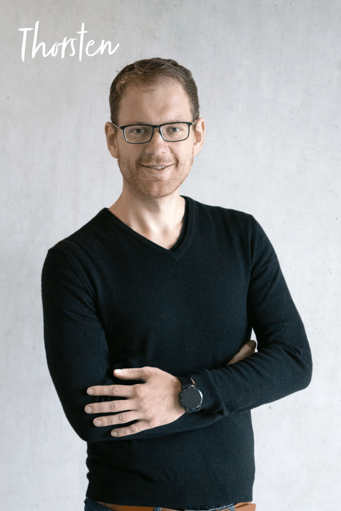 Portrait	Thorsten	Team Lead