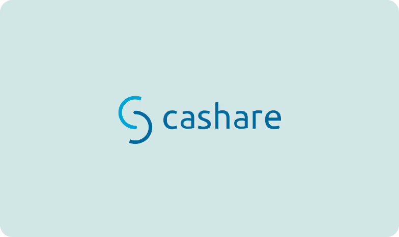 Cashare Logo