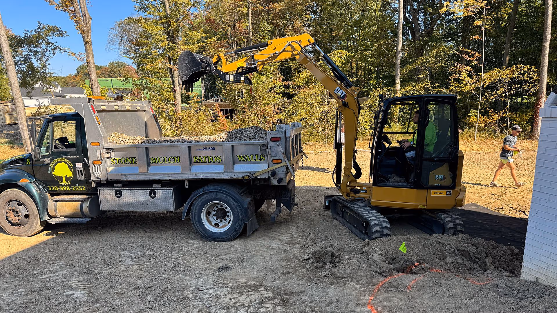 local drainage company near Bainbridge, OH