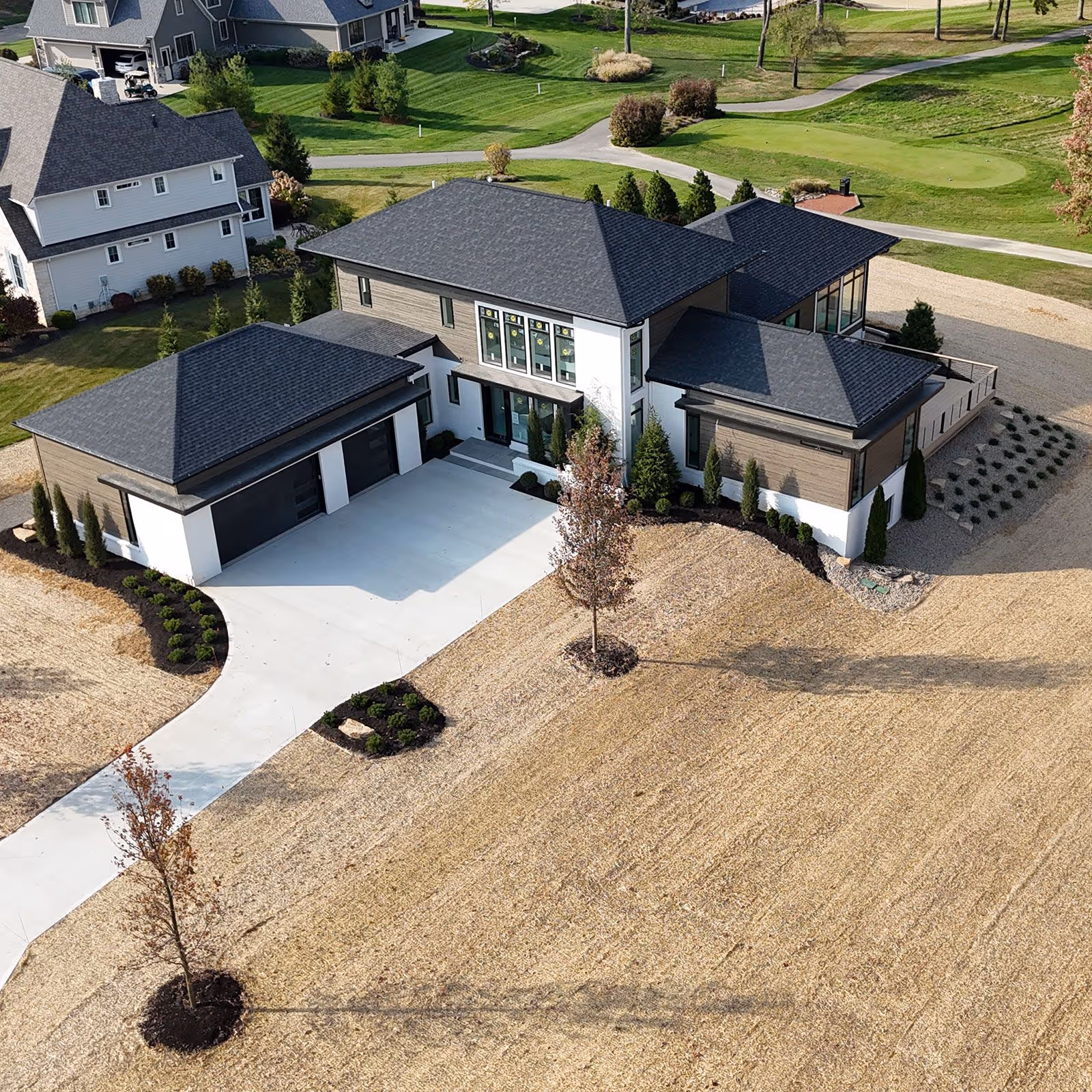 Dedicated HOA landscaping and hardscaping team near me