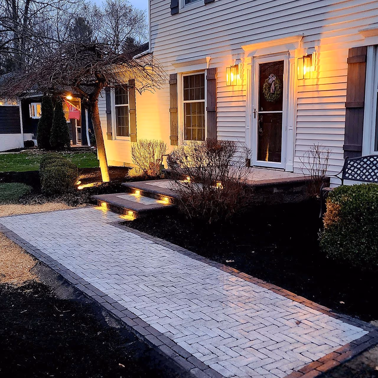 expert HOA hardscape construction near me JJS Beautification Services