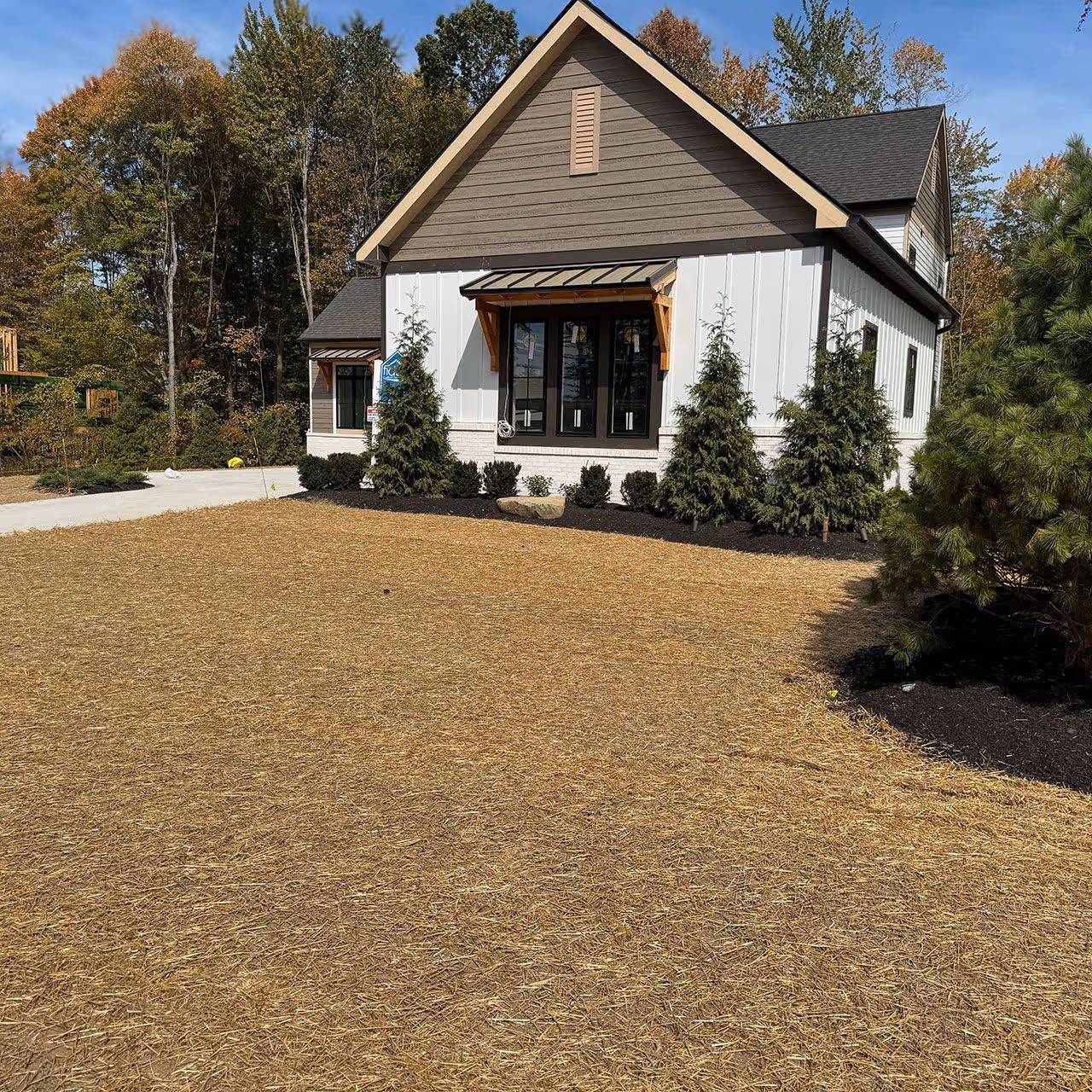 Professional grounds maintenance team for HOA communities