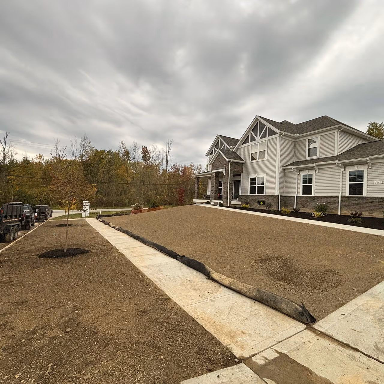 HOA Lawn Installation Services near me