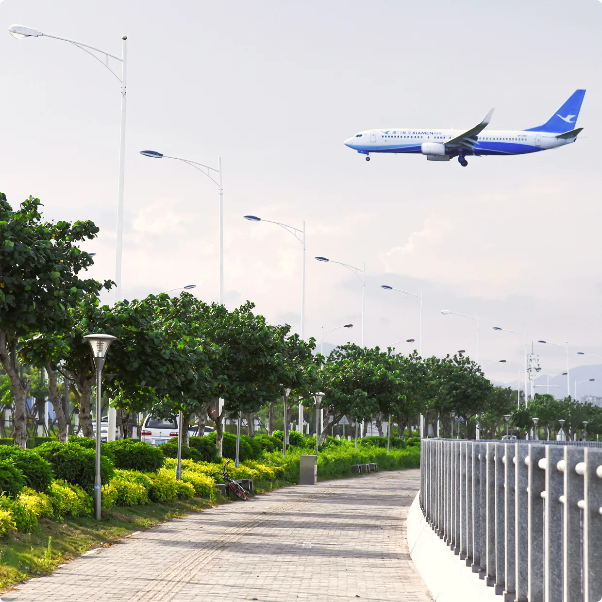 Efficienza aeroporti Mantova SPR Studio Progetto Realizzo