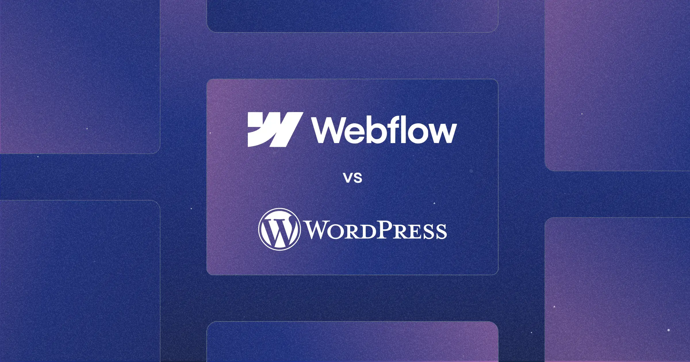 Webflow vs WordPress: An Expert's Deep Dive (2025)
