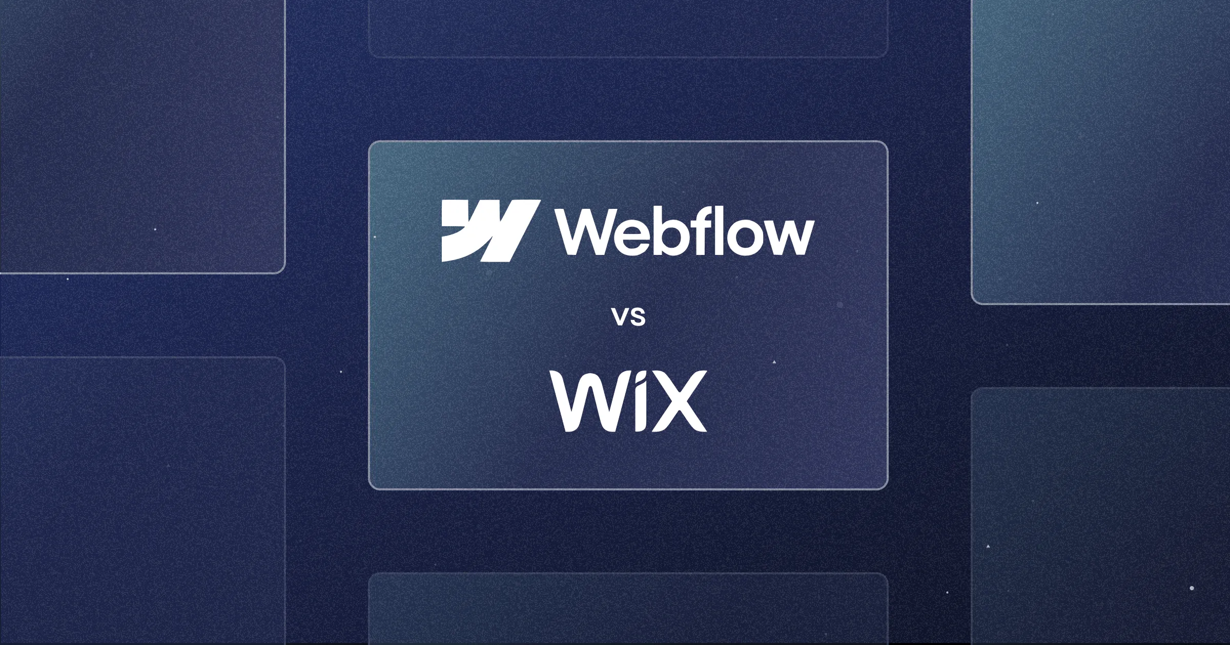 Webflow vs Wix: An Expert's Deep Dive (2025)