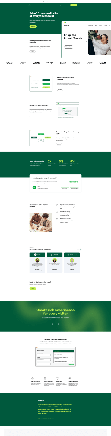 Development for a codeless SaaS platform