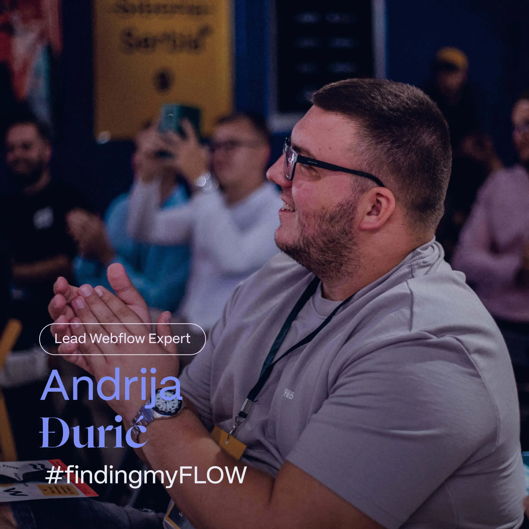 Bartender to Webflow Developer: Peek into Djura’s Hustler Mentality