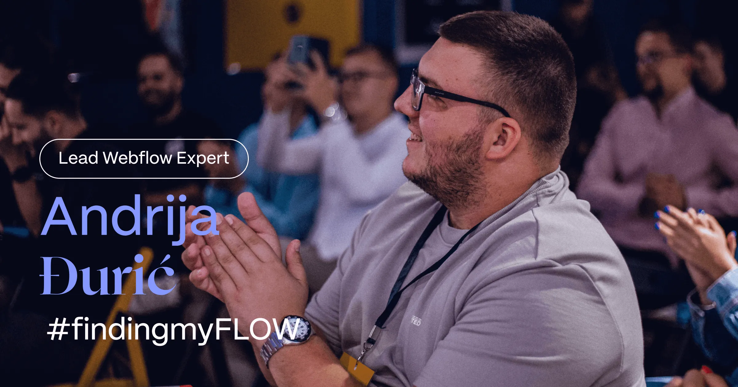 Bartender to Webflow Developer: Peek into Djura’s Hustler Mentality