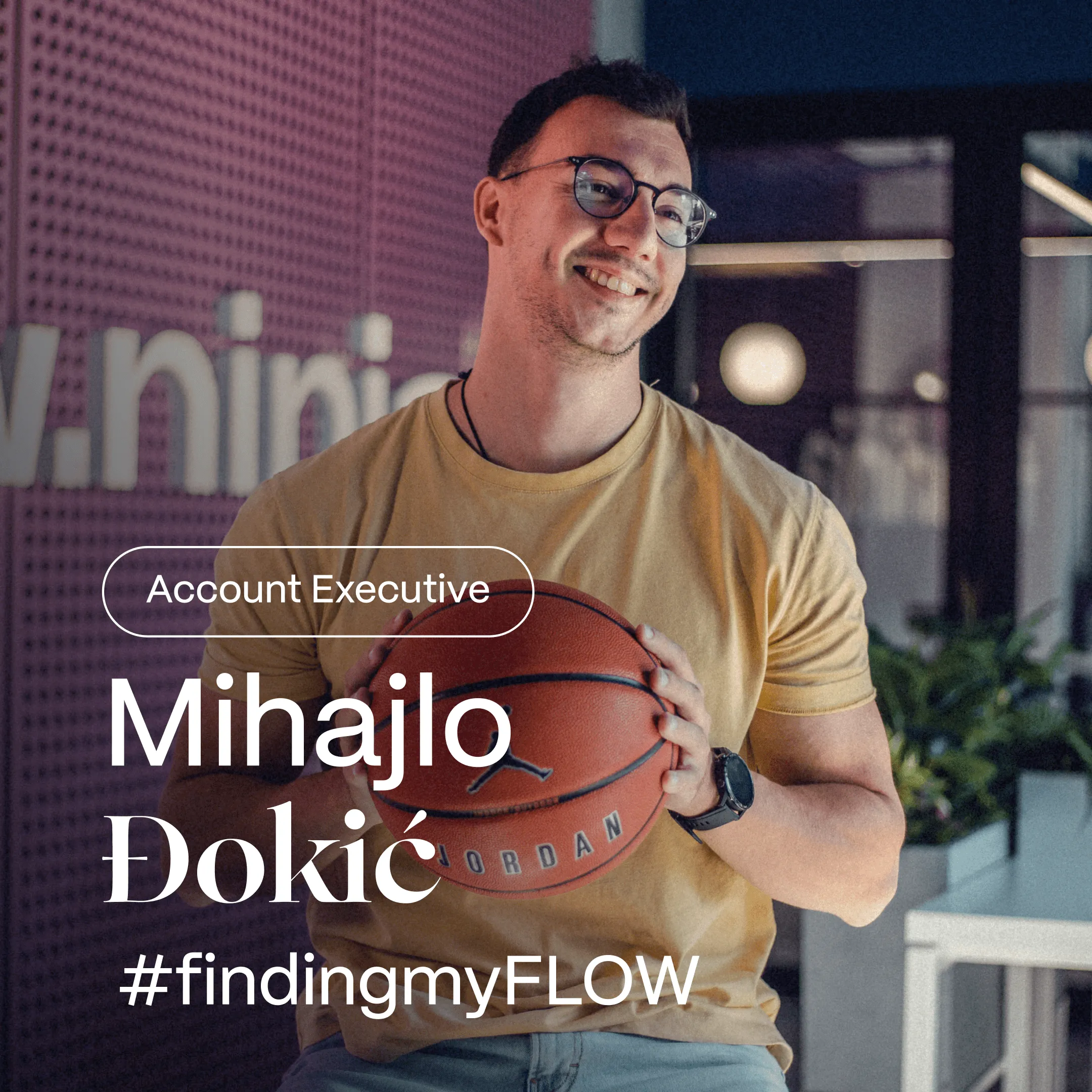 Benchmarks and Bench Press: How Mihajlo Balances Fitness and AE Excellence