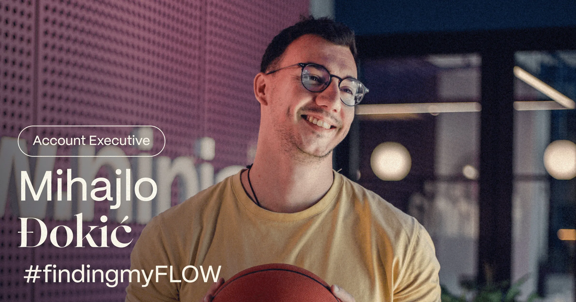 Benchmarks and Bench Press: How Mihajlo Balances Fitness and AE Excellence