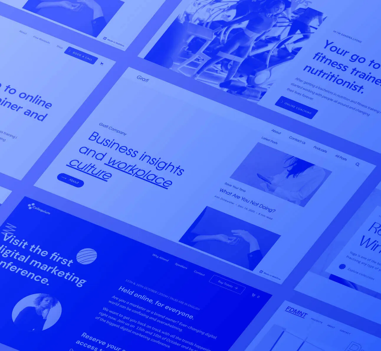Does Webflow Have Templates? Flow Ninja Knows