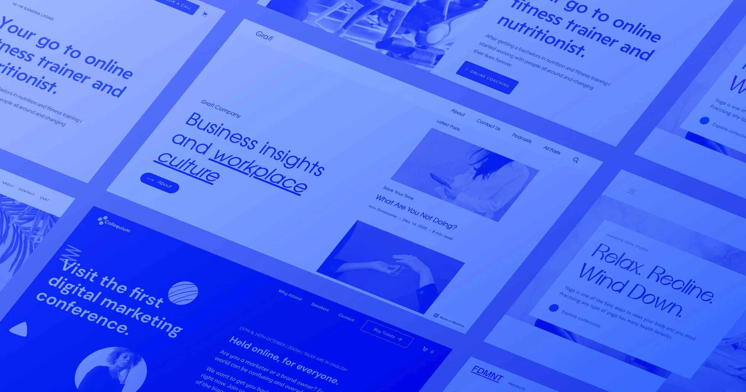 Does Webflow Have Templates? Flow Ninja Knows