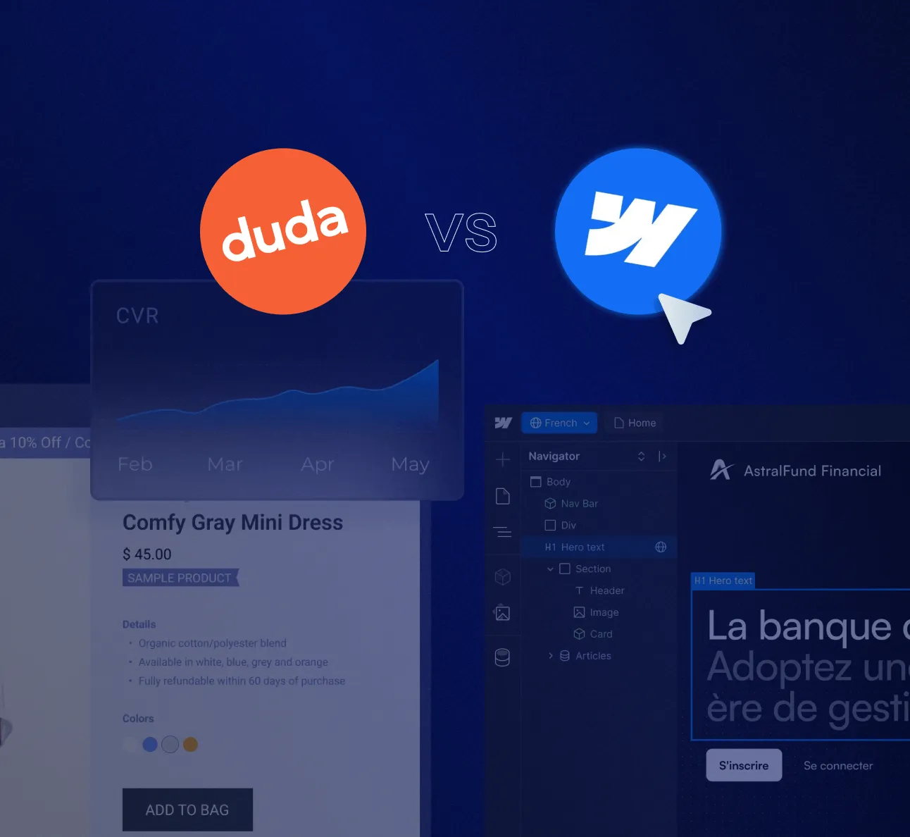 Duda vs Webflow: An Expert's Deep Dive (2024)